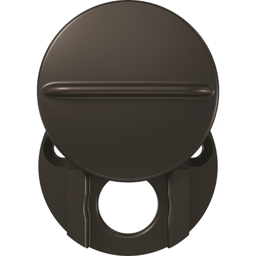 Funda fija speyeguard® para mirilla, bronce rociado con aceite, acabado laminado en metal